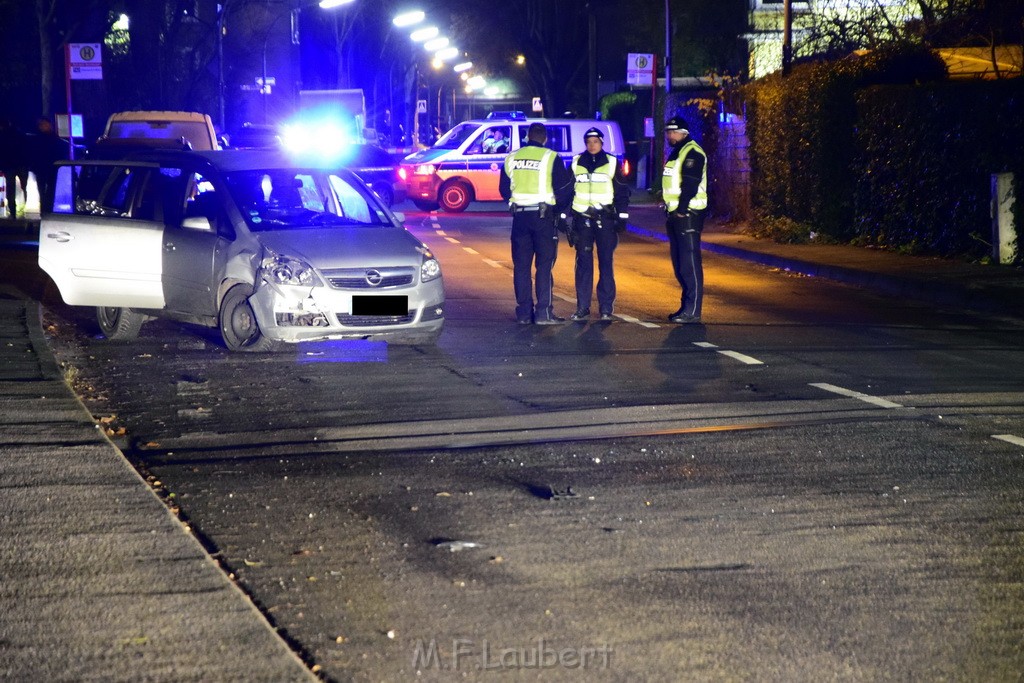 VU Schlaegerei Schiesserei Koeln Porz Gremberghoven Ratherstr P05.JPG - Miklos Laubert